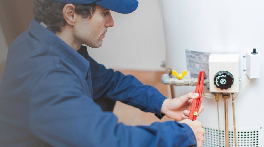 Local sewer line repair in Ramsey, IL